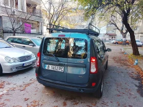Dacia Logan, снимка 3