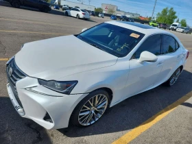 Lexus IS 300 ОБДУХВАНЕ| ПАМЕТ| ГЛАСОВИ КОМАНТИ| CARFAX, снимка 1