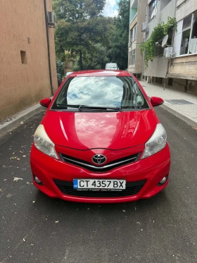 Toyota Yaris, снимка 1