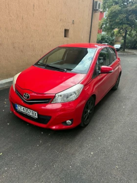 Toyota Yaris, снимка 2