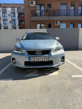 Lexus CT 200h, снимка 1