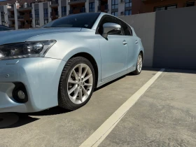 Lexus CT 200h, снимка 4