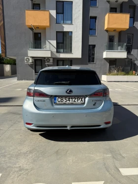 Lexus CT 200h, снимка 8