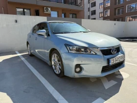Lexus CT 200h, снимка 2