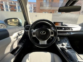 Lexus CT 200h, снимка 12