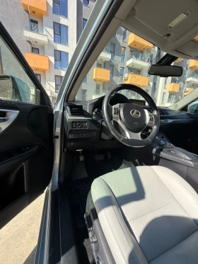 Lexus CT 200h, снимка 7
