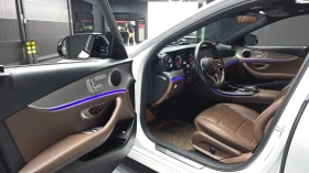 Mercedes-Benz E 250 AVANGARDE* КОЖА* НАВИ* ПАНО, снимка 8