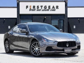Maserati Ghibli 53ХИЛ.КМ* КАМЕРА* Twin Turbo V6, снимка 1