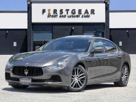 Maserati Ghibli 53ХИЛ.КМ* КАМЕРА* Twin Turbo V6, снимка 6
