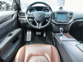 Maserati Ghibli 53ХИЛ.КМ* КАМЕРА* Twin Turbo V6, снимка 8