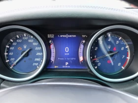 Maserati Ghibli 53ХИЛ.КМ* КАМЕРА* Twin Turbo V6, снимка 16