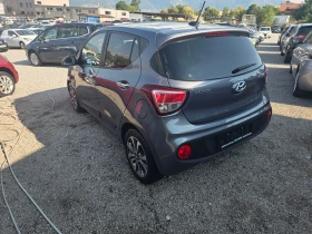 Hyundai I10 1.2i 87k.c NAVI FACE LIFT FULL , снимка 8