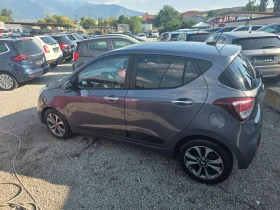 Hyundai I10 1.2i 87k.c NAVI FACE LIFT FULL , снимка 4