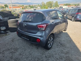 Hyundai I10 1.2i 87k.c NAVI FACE LIFT FULL , снимка 6