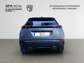 Peugeot 2008 GT 1.2 130 EAT8 Лизинг Гаранция до 12.2029 г., снимка 6