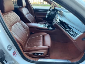 BMW 740 * СЕРВИЗНА ИСТОРИЯ* Xdrive* INDIVIDUAL* M SPORT* , снимка 11