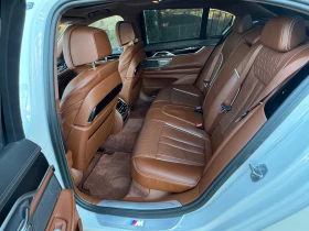 BMW 740 * СЕРВИЗНА ИСТОРИЯ* Xdrive* INDIVIDUAL* M SPORT* , снимка 12