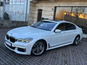 BMW 740 * СЕРВИЗНА ИСТОРИЯ* Xdrive* INDIVIDUAL* M SPORT* , снимка 2