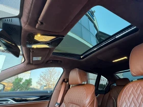 BMW 740 * СЕРВИЗНА ИСТОРИЯ* Xdrive* INDIVIDUAL* M SPORT* , снимка 15