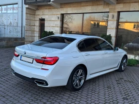 BMW 740 * СЕРВИЗНА ИСТОРИЯ* Xdrive* INDIVIDUAL* M SPORT* , снимка 8