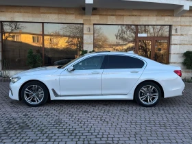 BMW 740 * СЕРВИЗНА ИСТОРИЯ* Xdrive* INDIVIDUAL* M SPORT* , снимка 4