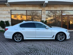BMW 740 * СЕРВИЗНА ИСТОРИЯ* Xdrive* INDIVIDUAL* M SPORT* , снимка 5