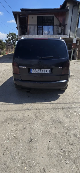 VW Touran 2.0 tdi, снимка 5