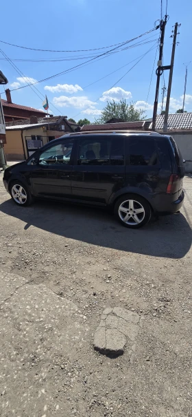 VW Touran 2.0 tdi, снимка 6