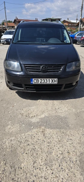 VW Touran 2.0 tdi, снимка 1