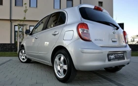 Nissan Micra 1.2i* РЕГИСТРИРАН* КЛИМАТРОНИК* АВТОПИЛОТ* ЕВРО 5, снимка 3