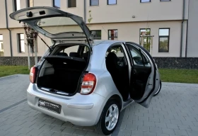 Nissan Micra 1.2i* РЕГИСТРИРАН* КЛИМАТРОНИК* АВТОПИЛОТ* ЕВРО 5, снимка 9