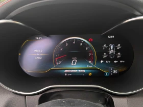 Mercedes-Benz C 43 AMG 4MATIC* DIS* 360* BURMESTER* , снимка 8