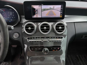 Mercedes-Benz C 43 AMG 4MATIC* DIS* 360* BURMESTER* , снимка 9