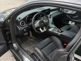 Mercedes-Benz C 43 AMG 4MATIC* DIS* 360* BURMESTER* , снимка 5