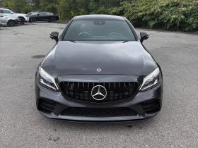 Mercedes-Benz C 43 AMG 4MATIC* DIS* 360* BURMESTER* , снимка 6