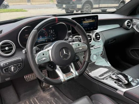 Mercedes-Benz C 43 AMG 4MATIC* DIS* 360* BURMESTER* , снимка 14