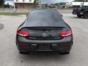 Mercedes-Benz C 43 AMG 4MATIC* DIS* 360* BURMESTER* , снимка 4