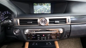 Lexus GS 300 * DISTRONIC * ОБДУХ * КАМЕРА * ЛЮК, снимка 13