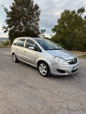 Opel Zafira, снимка 1