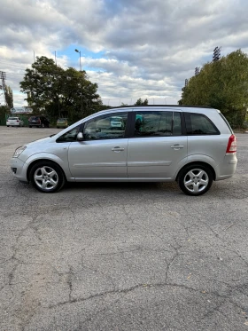 Opel Zafira, снимка 3