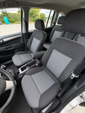 Opel Zafira, снимка 10
