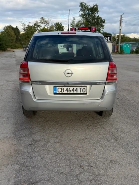 Opel Zafira, снимка 4