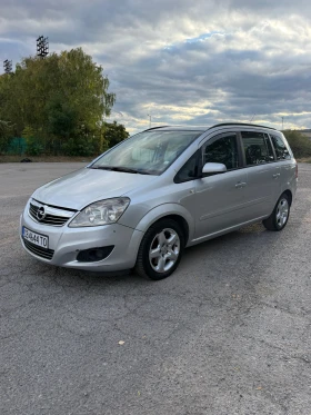 Opel Zafira, снимка 2
