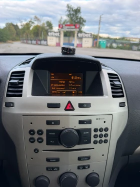 Opel Zafira, снимка 8