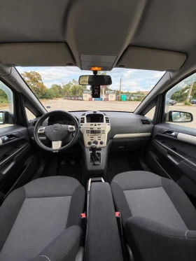Opel Zafira, снимка 9