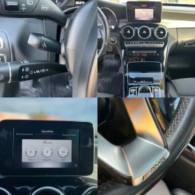Mercedes-Benz C 220 AMG Line , снимка 11