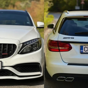 Mercedes-Benz C 220 AMG Line , снимка 6