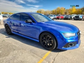 Audi Rs7, снимка 3