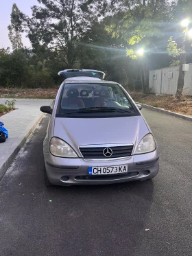 Mercedes-Benz A 160, снимка 9