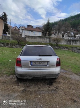 Audi A4 1.9TDI 131 - [1] 